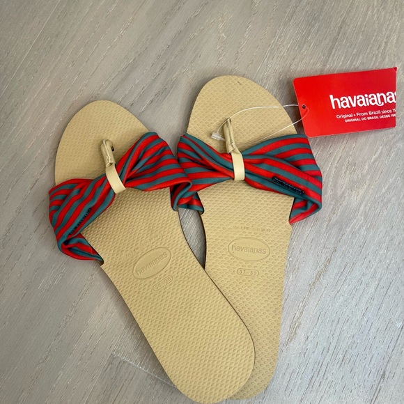Havainas size 37-37 BNWT - Picture 4 of 5